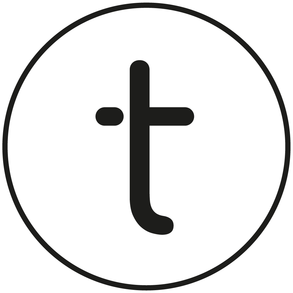 Toskr T Logo